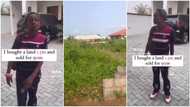 "I bought it for N1.5m": Woman narrates how her land is now N90m, Nigerians react to video