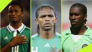 Voting ends as fans name Jay Jay Okocha as favourite Nigerian player of all time