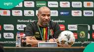 Super Eagles coach Eric Chelle to unveil strong squad for Russia friendly