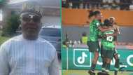 "You're a prophet": Man predicts VAR decision, real result of Nigeria's quarter-final match in AFCON