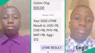 Exclusive: Boy who scored 372 and broke 11-year-old UTME record shares his study secrets