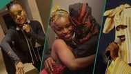 Lagbaja’s ex-backup singer Ego speaks on exit from musician's band, confirms she has seen his face