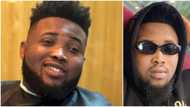 "Education is not a scam but it isn't the yardstick to success": Rapper Chinko Ekun gives reasons