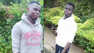 Because she is an orphan: Man discovers lover is pregnant for another person on Christmas Day & forgives her