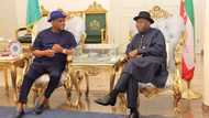 2023: My plans for Jonathan if he runs for presidency under APC, Wike speaks up