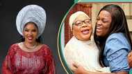 Iyabo Ojo recounts how Funke Akindele’s mother saved the lives of her children: “A great doctor”
