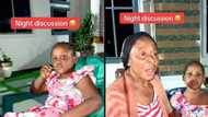 "I dey on granny syd": Grandma & mother employ children to defend them on matters that happen years ago