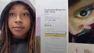 Lady mistakenly sends private photo meant for her boyfriend to company's website