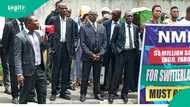 "Hunger strike": What we'll do If NMDPRA boss Is not removed, protesters tell Tinubu, others