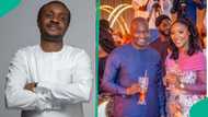 Nathaniel Bassey hints at status of Sandra Areh in Apostle Selman’s life in powerful message