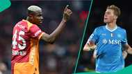 Victor Osimhen vs Rasmus Hojlund: Comparing their stats for Galatasaray and Napoli