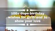 100+ dope birthday wishes for girlfriend to show your love