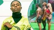 Mohbad: BBN Cross, Alex and Shola vibe to late singer's music, unaware of his tragic death