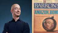 Jeff Bezos shares throwback 1999 publication that said Amazon business would fail, post stirs reactions