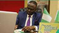 Edo guber 2024: Babangida's ex-spokesman, Kassim Afegbua joins race