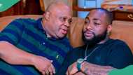 “I’m proud of you”: Osun Gov Adeleke extols Davido’s greatness on music star’s 31st birthday