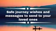 100+ safe journey wishes and messages to send to your loved ones