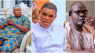 "Forever in our memories": Yinka Quadri, Oga Bello, Madam Saje, others mourn Sir Kay Kamoru