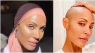 Jada Pinkett Smith’s new bald look sparks massive reactions on social media