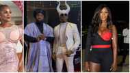Fashion gone wrong: Tiwa Savage, Harry Song, 5 other Nigerian celebrities with epic fashion fails