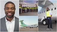 After returning from US, Nigerian man starts airline company, to begin local flight operations