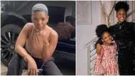 Heart of man is wicked: Annie Idibia reacts as daughters’ business page gets banned after being reported