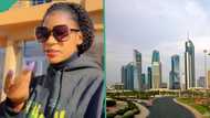 Stronger than USD: Lady rejoices after moving to Kuwait, country with world's strongest currency