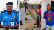Child abuse: Viral clip by Trinity Guy that led to call for his arrest by police PRO Muyiwa Adejobi trends