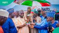 Siyasar Pantami ta kara karfi a Gombe da tsohon hadimin gwamna ya koma PDP