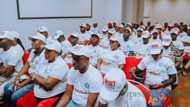 PDP New Generation swears-in excos, LG coordinators in Katsina, Kaduna, Ogun Osun