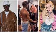 "Beautiful to see": Reactions as Madonna hails Rema, says he is a great performer