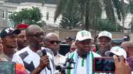 Non-payment of Edo state COVID-19 workers unacceptable - Ize-Iyamu blasts Obaseki
