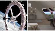 Luxury taken very far: Comfort lovers react as space hotel is set to be opened in 2027