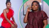 "Change your ways": Brother to late actress, Olajumoke reacts to Funke Akindele's live video