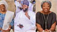 She embodies love: Actor Femi Adebayo shares rare beautiful photos of mother as she clocks 70