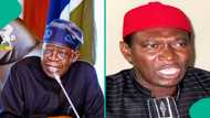 Former presidential candidate calls for debate between Tinubu, Atiku and Obi