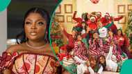 Funke Akindele breaks two records at box-office with Behind The Scenes, rakes in N512M