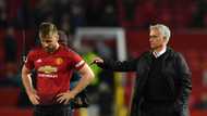 Man United star attacks Jose Mourinho, makes statement that will annoy the Spurs' coach