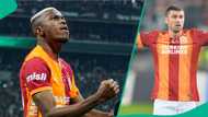 Victor Osimhen eyes Galatasaray record ahead of Champions League tie vs Liverpool