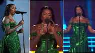 "The queen": Tiwa Savage makes history, performs 'Keys to the Kingdom' at King Charles’ coronation