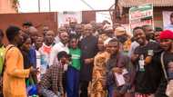 Prominent presidential aspirant resigns from party after losing ticket