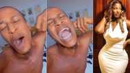 "My mother and sister left me behind": Hilda Baci's brother cries out in video, begs Nigerians to make him famous