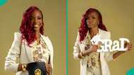 University of Ibadan student who was denied admission into medicine twice bags pharmacy degree