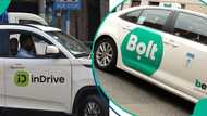 After Uber’s exit, Bolt, inDrive drivers plan October shutdown in Lagos, demand 10% commission cap