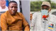 Insecurity: Nigerian governor discloses what led to the emergence of Sunday Igboho