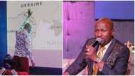 We're not negotiating, we'll command the war in Ukraine to cease, Apostle Suleman on the Russian Invasion