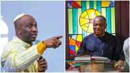 Primate Ayodele drops fresh prophecy, reveals best candidates for Senate presidency, House of Reps Speaker