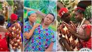 "She keeps denying me": 20-year-old Nigerian boy cries out in video 3 months after getting married to a girl
