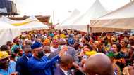 2023: Guguwar sauya sheƙa ta mamaye PDP, mambobi sama da 5,000 sun koma APC a jiha ɗaya