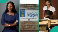 Babcock University celebrates 7 outstanding law graduates who earned first-class at law school